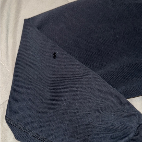 Black Zip-Up Hoodie - Picture 2 of 7